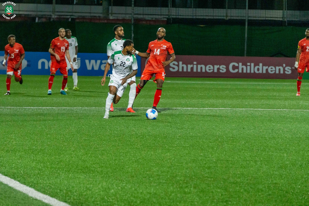 Suriname. Source: Official Website