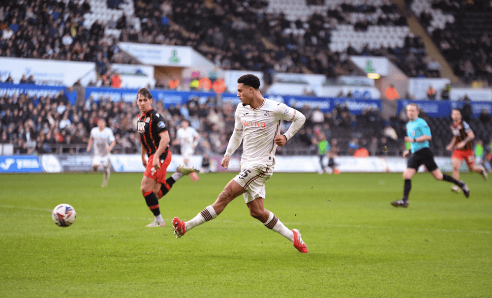 Swansea. Source: Official X/Twitter