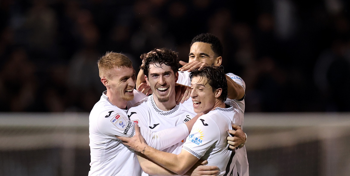Swansea . Source: Official Facebook