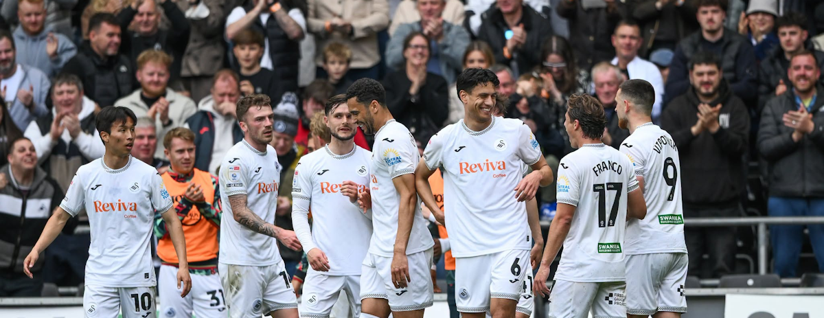 Swansea. Source: Official Facebook