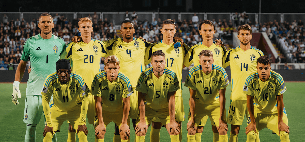 Sweden. Source: Official Website