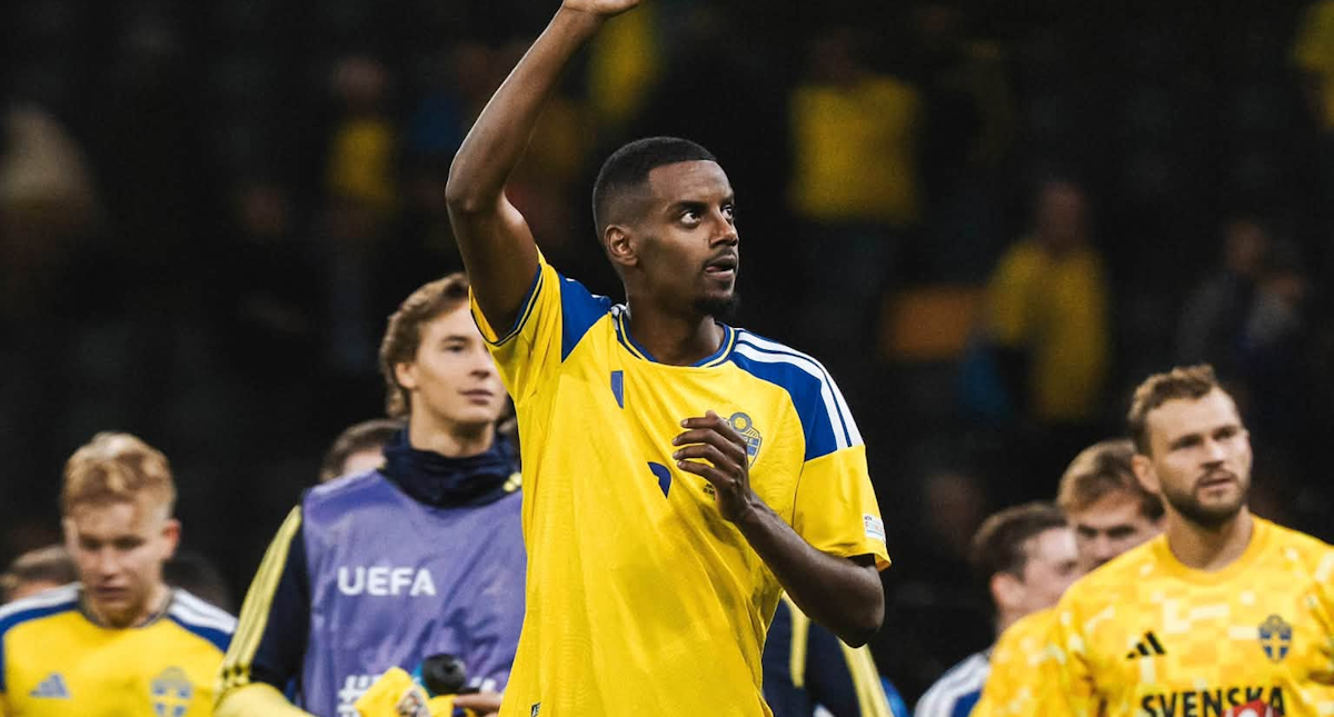Sweden. Source: Official Facebook