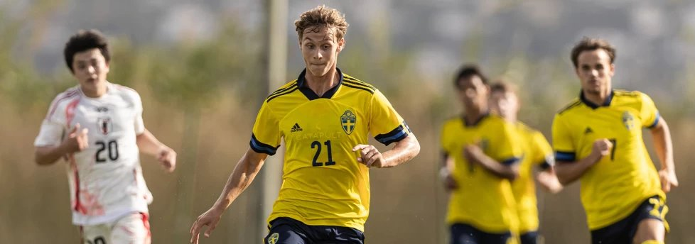 Sweden U18. Source: Official Facebook