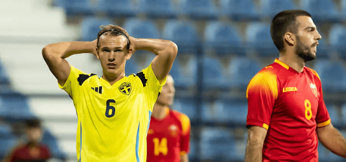 Sweden U21. Source: Official Website