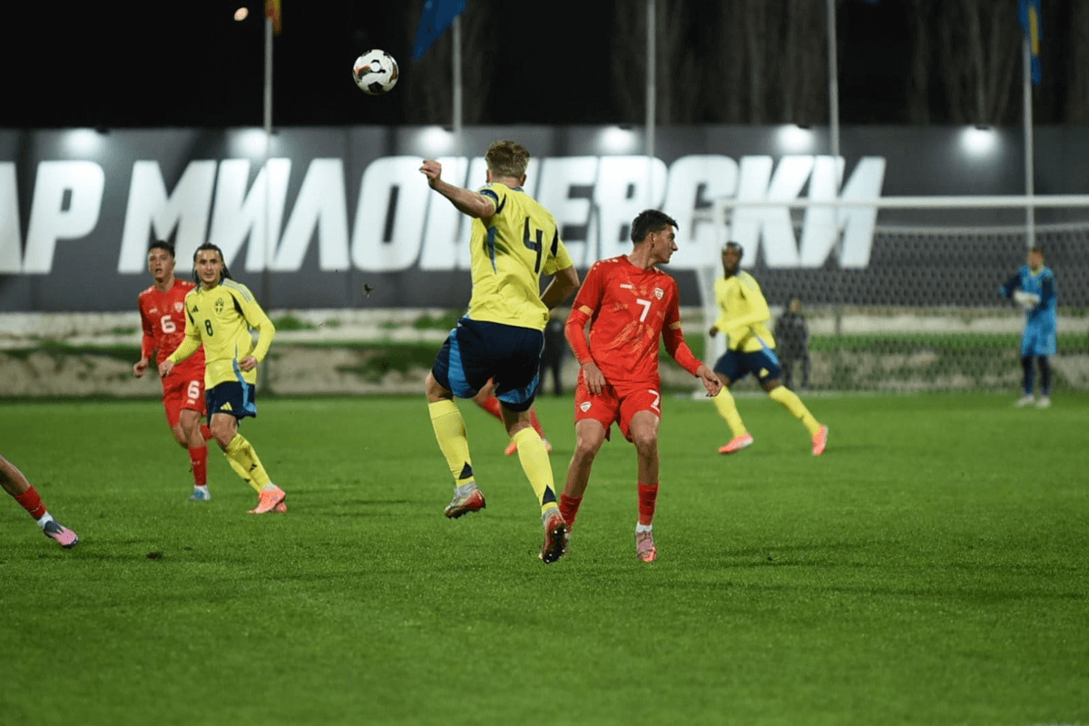 Sweden U21