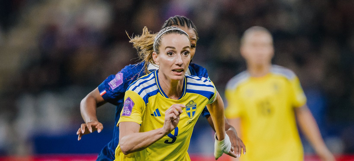 Sweden (w). Source: Official Facebook