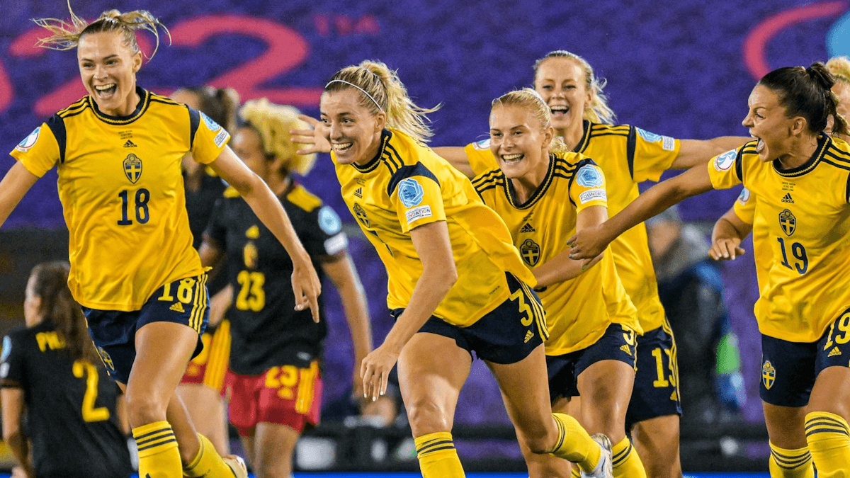Sweden (w)