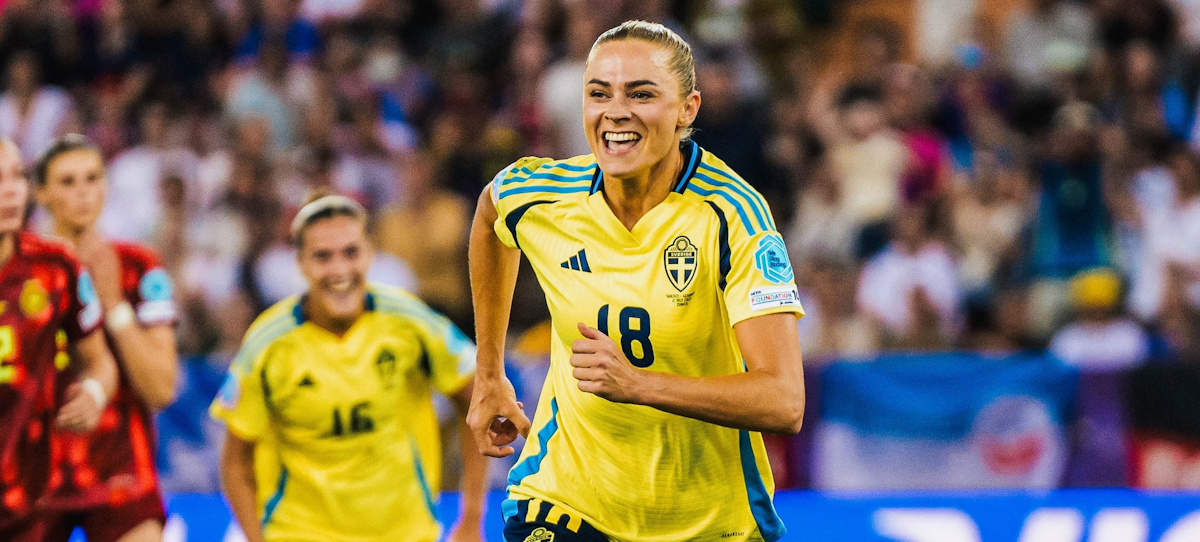 Sweden (w). Source: Official Website