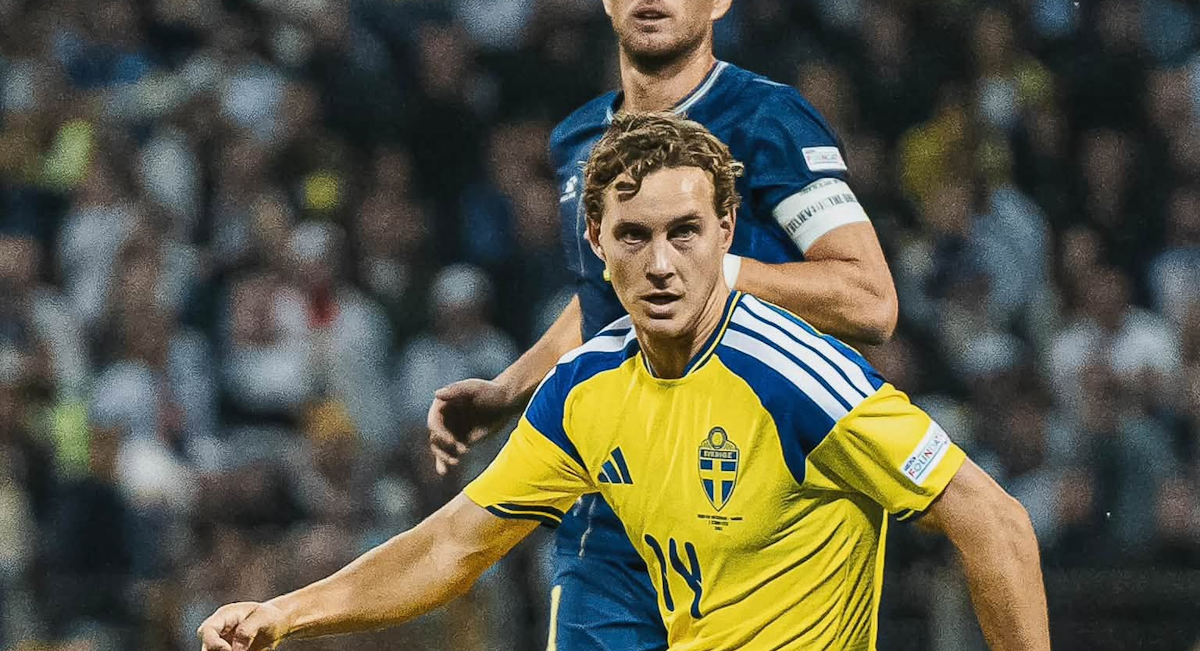 Sweden. Source: Official Facebook