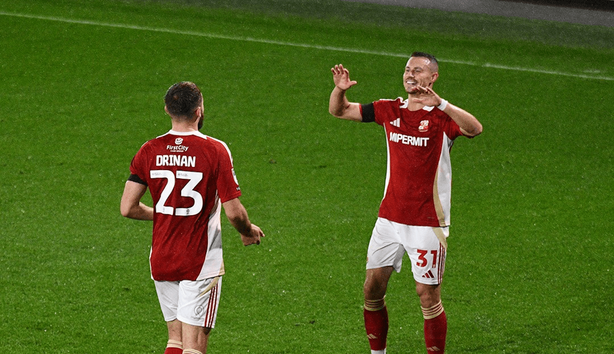Swindon. Source: Official Website