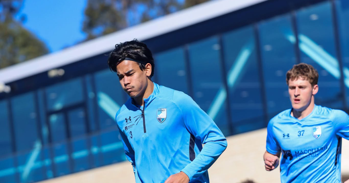 Sydney. Source: Official Facebook
