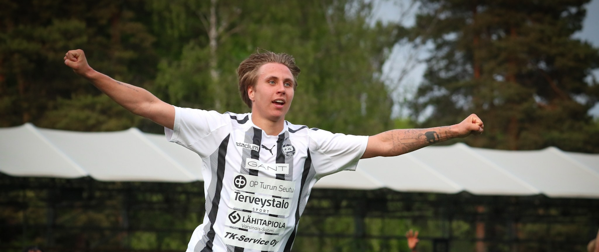 TPS Turku. Source: Official Website