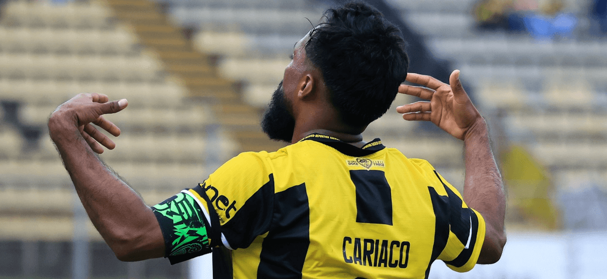 Tachira. Source: Official Facebook. Edited photo