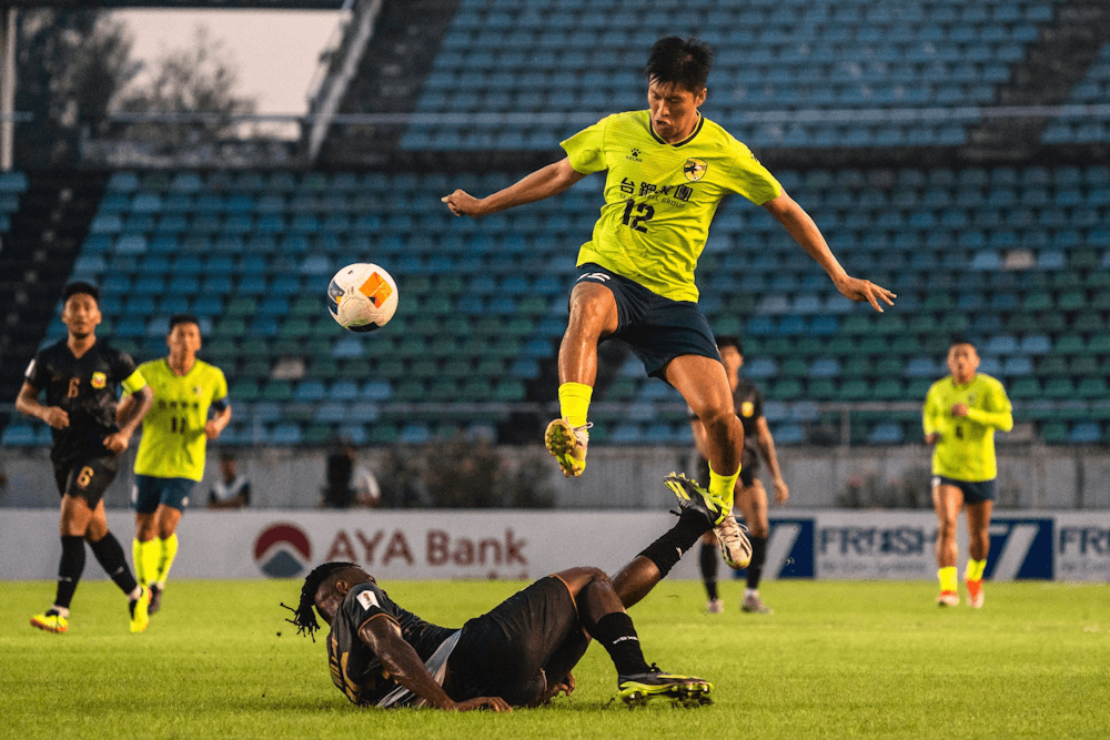 Tainan City Steel. Source: Official Website
