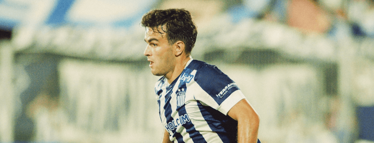 Talleres Cordoba. Source: Official Instagram. Edited photo