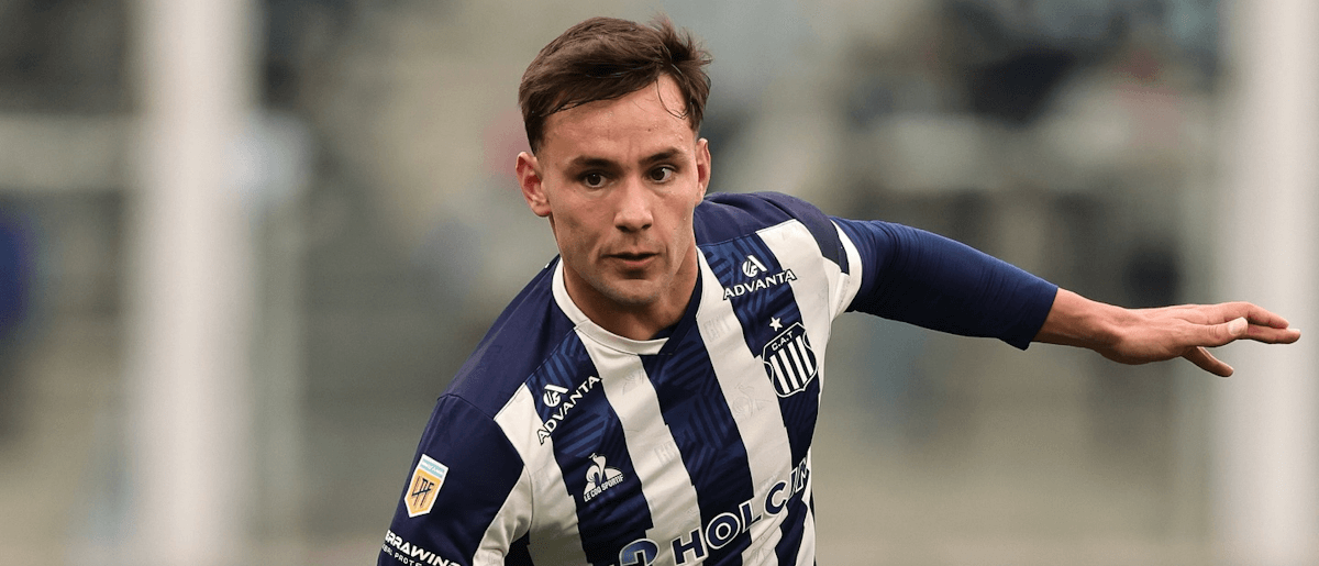 Talleres Cordoba. Source: Official Instagram. Edited photo