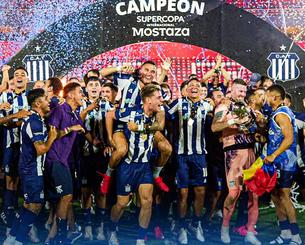Talleres Cordoba. Source: Official Website