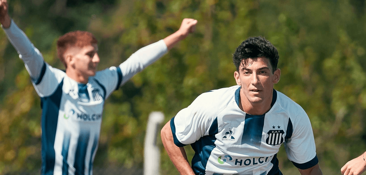 Talleres-Cordoba. Source: Official Facebook. Edited photo