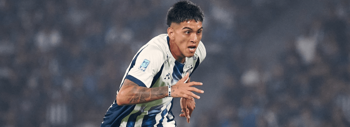Talleres Cordoba. Source: Official Instagram. Edited photo