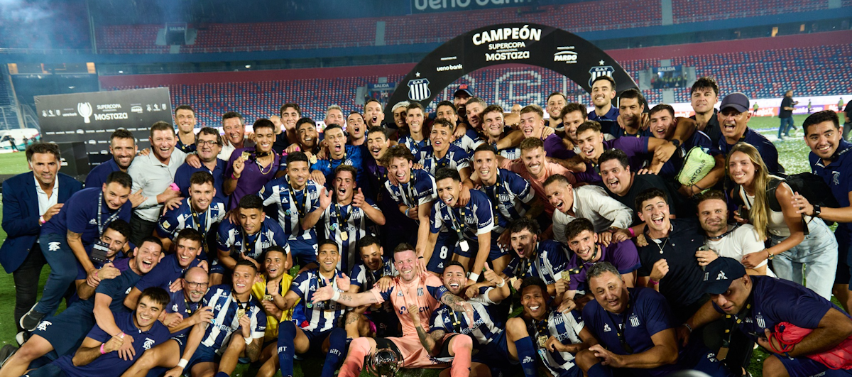 Talleres Cordoba. Source: Official Facebook