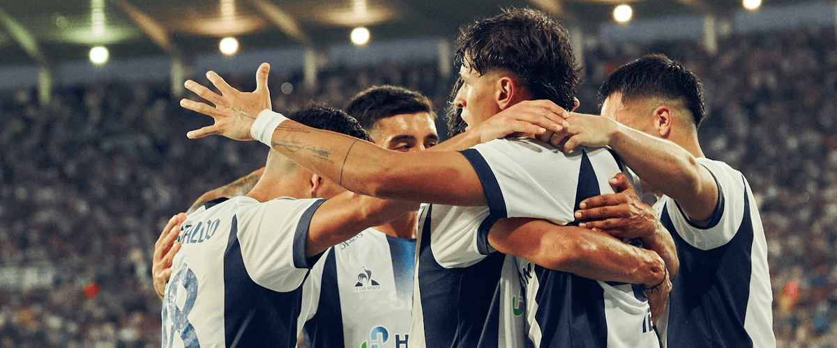 Talleres Cordoba. Source: Official Instagram. Edited photo
