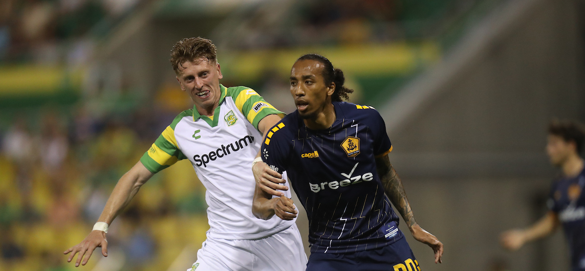 Tampa Bay Rowdies. Source: Official Website