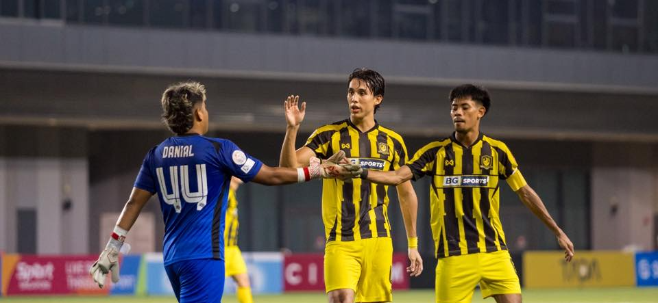 Tampines. Source: Official Facebook