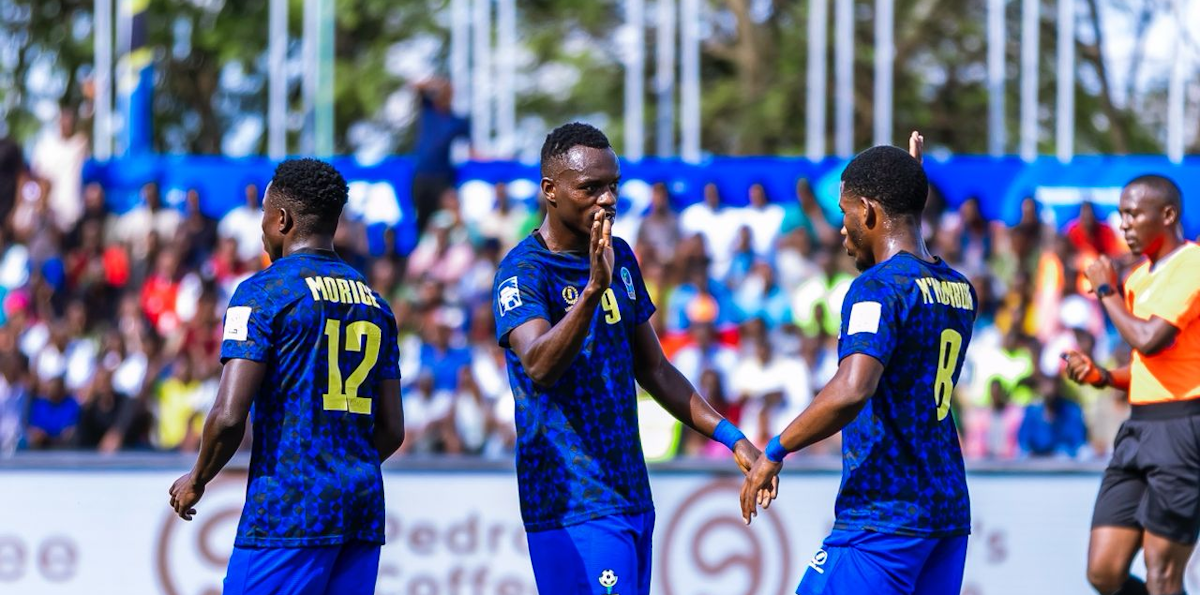 Tanzania. Source: Official Facebook