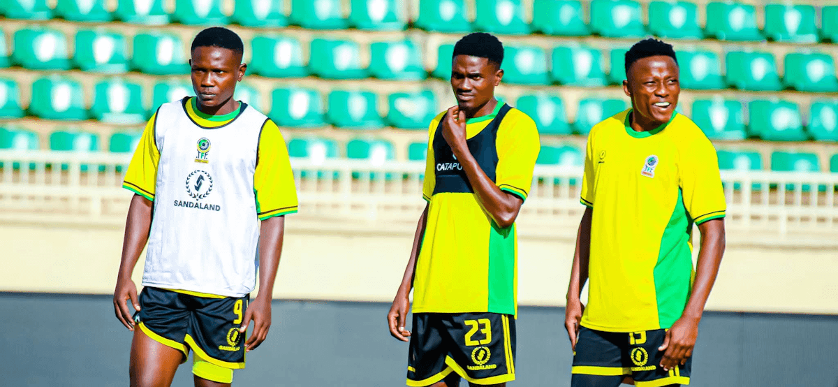 Tanzania. Source: Official Facebook. Edited photo