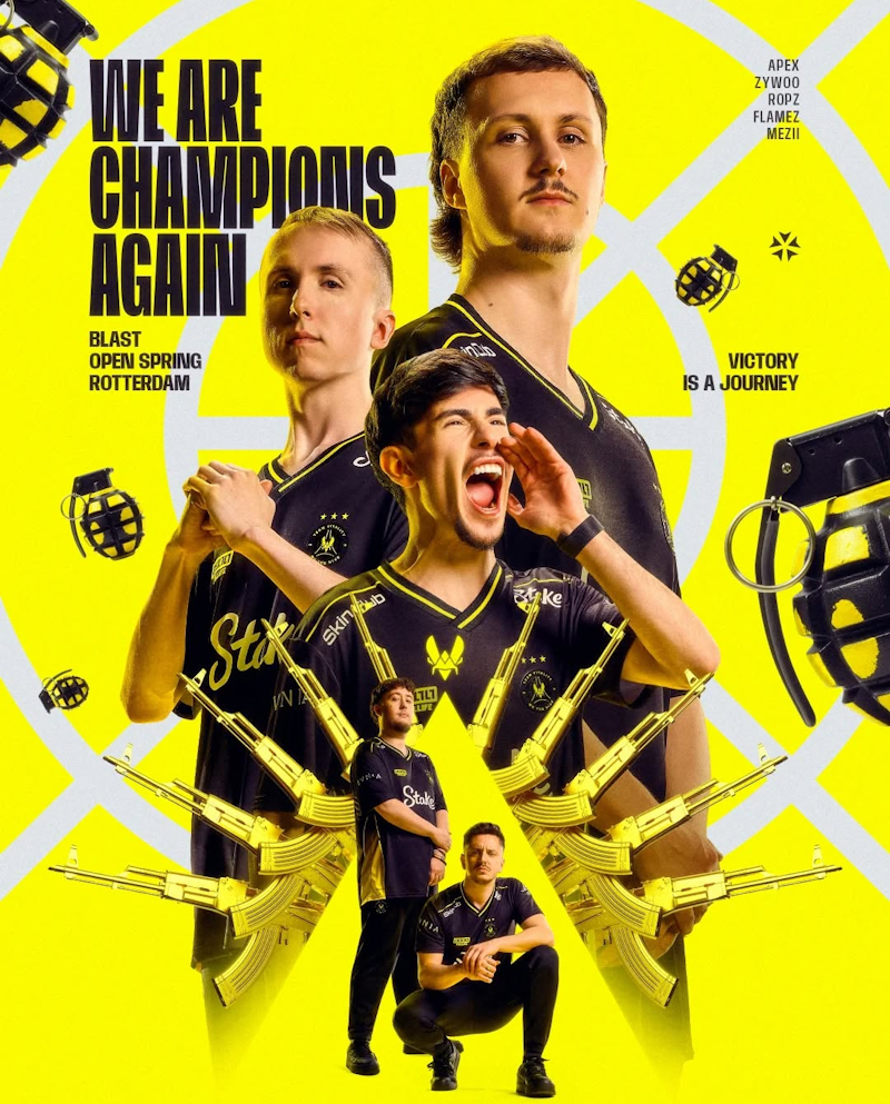 Vitality. Source: Official Facebook