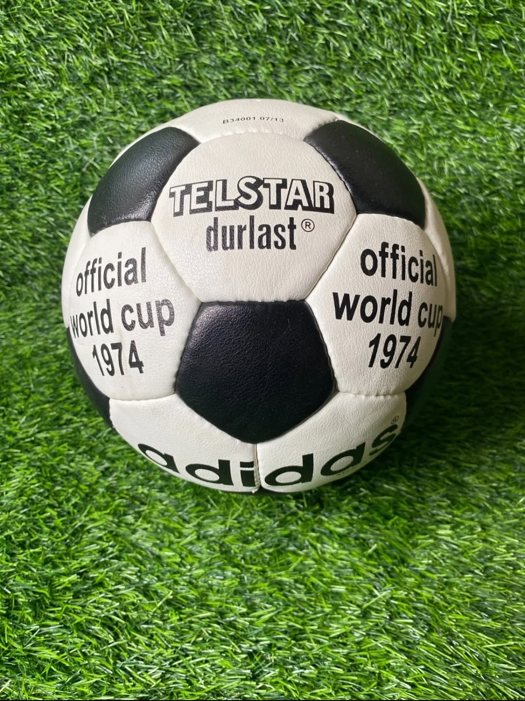 Telstar Durlast