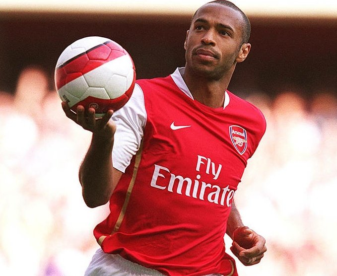 Thierry Henry