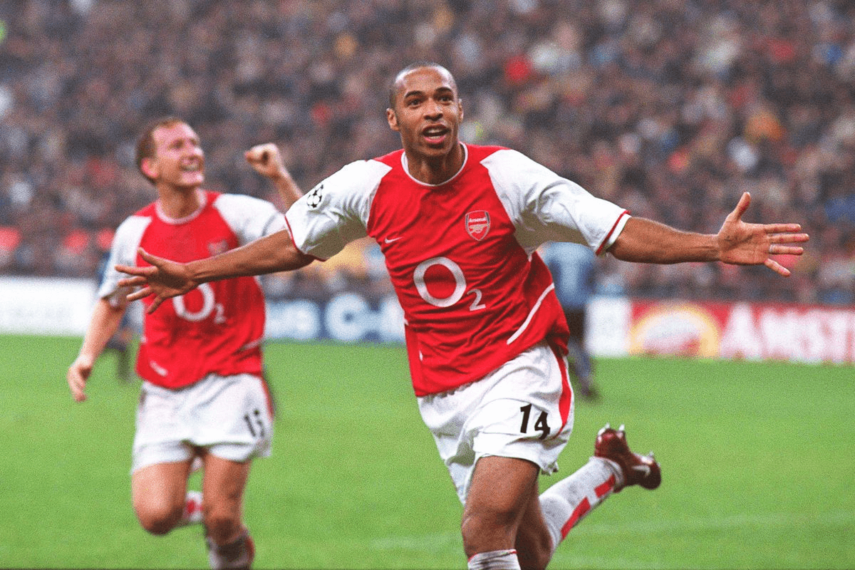 Thierry Henry
