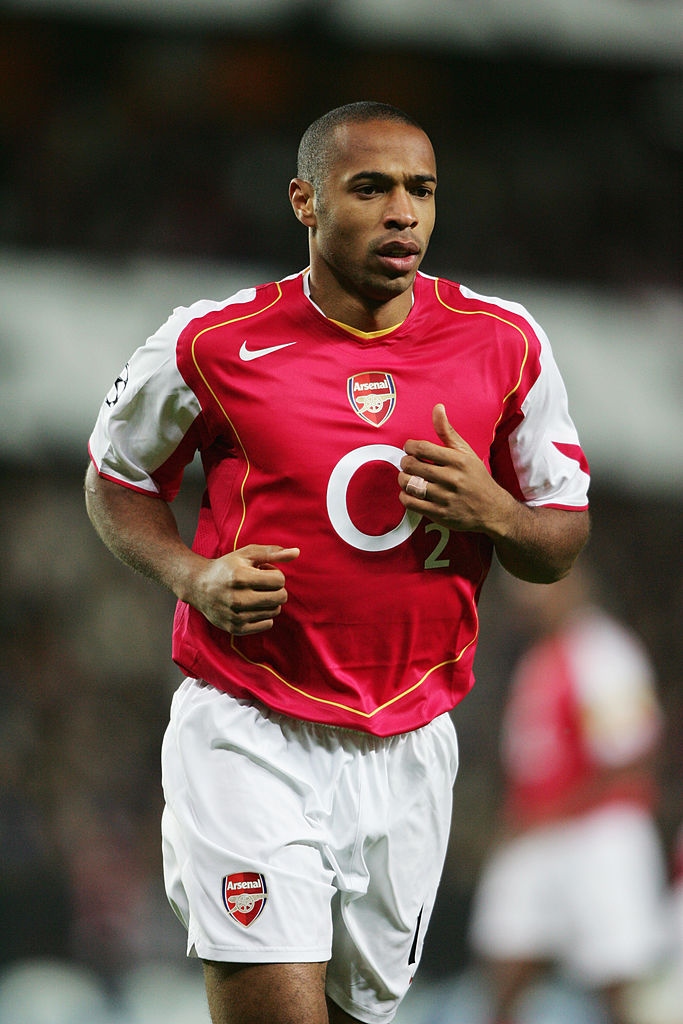 Thierry Henry
