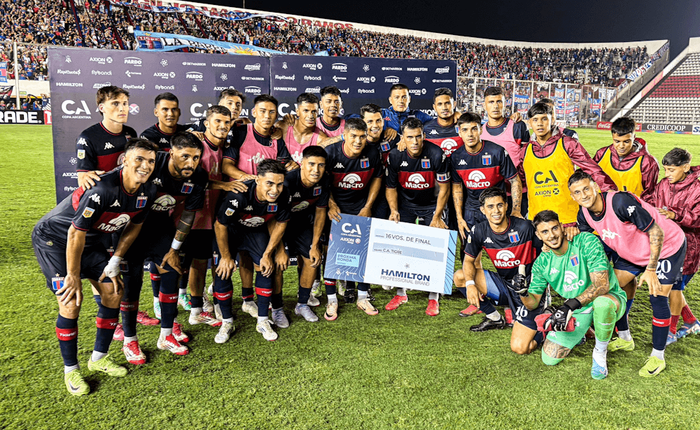 Tigre. Source: Official Website