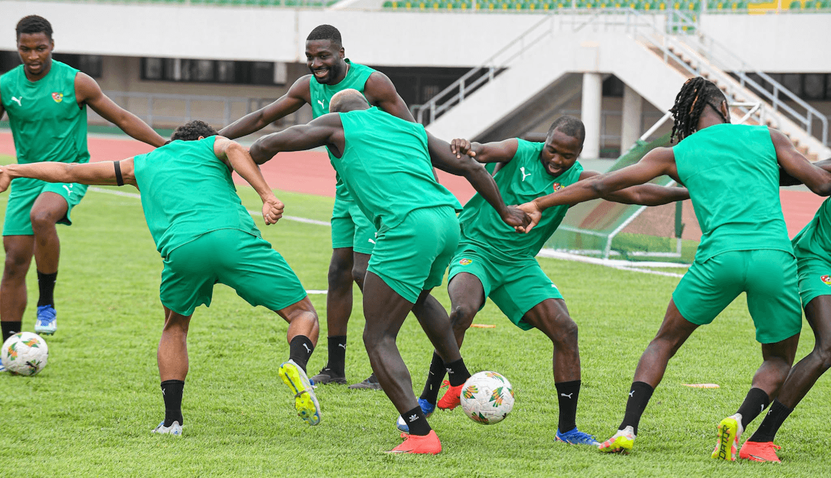 Togo. Source: Official Facebook