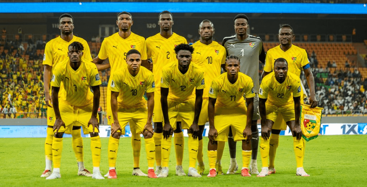 Togo. Source: Official Website