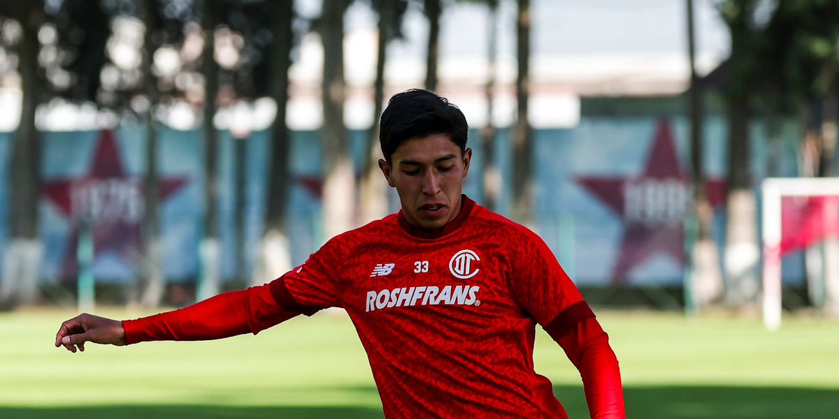 Toluca. Source: Official Facebook