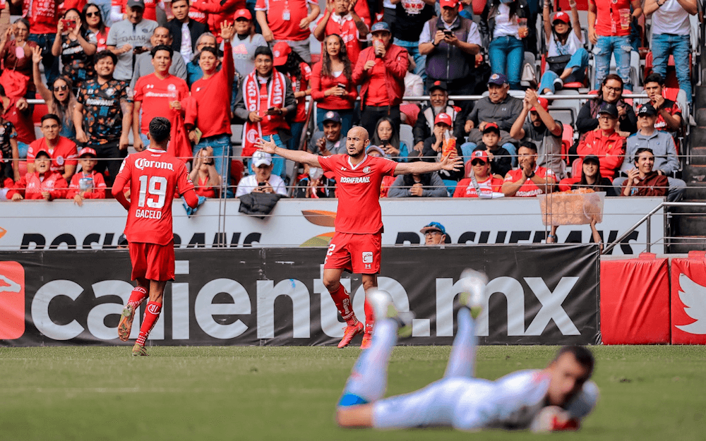 Atlético San Luis vs Toluca Predicción: 17 de abril 2025 Liga MX 2025 ...