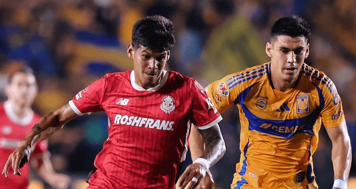 Toluca. Source: Official Facebook. Edited photo