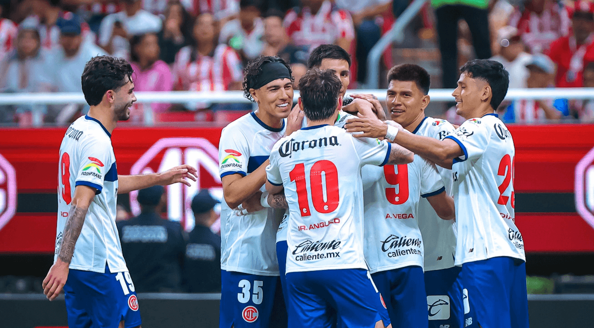 Toluca. Source: Official Website