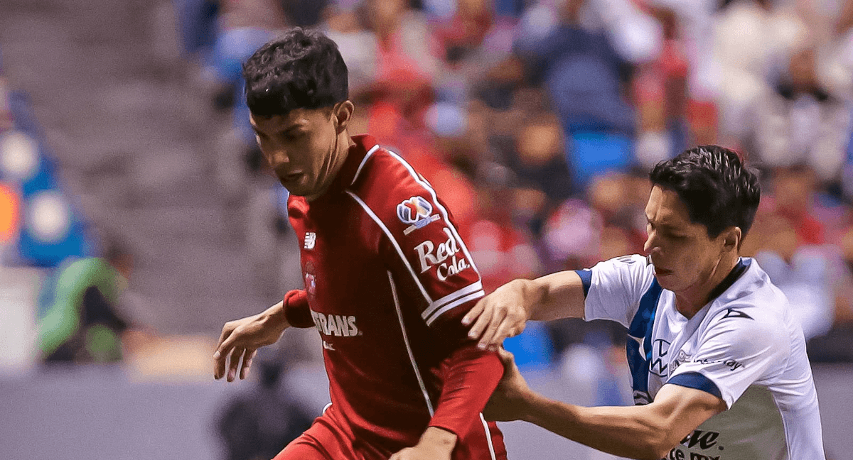 Toluca. Source: Official Facebook