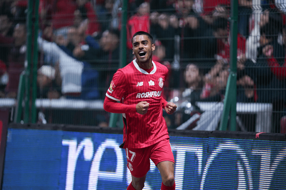Toluca. Source: Official X/Twitter
