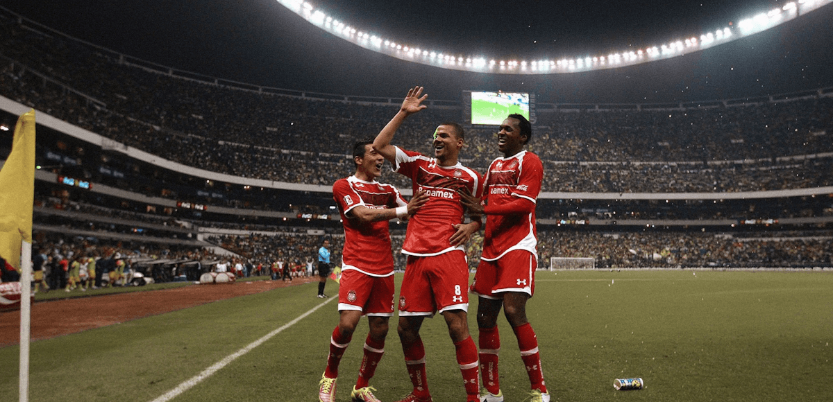 Toluca. Source: Official Website