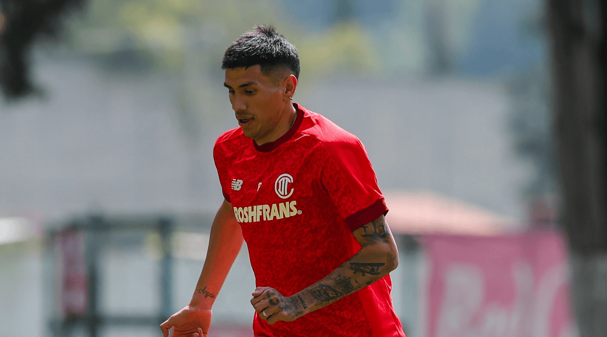 Toluca. Source: Official Facebook. Edited photo