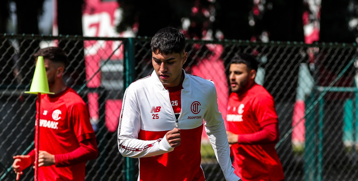 Toluca. Source: Official Facebook