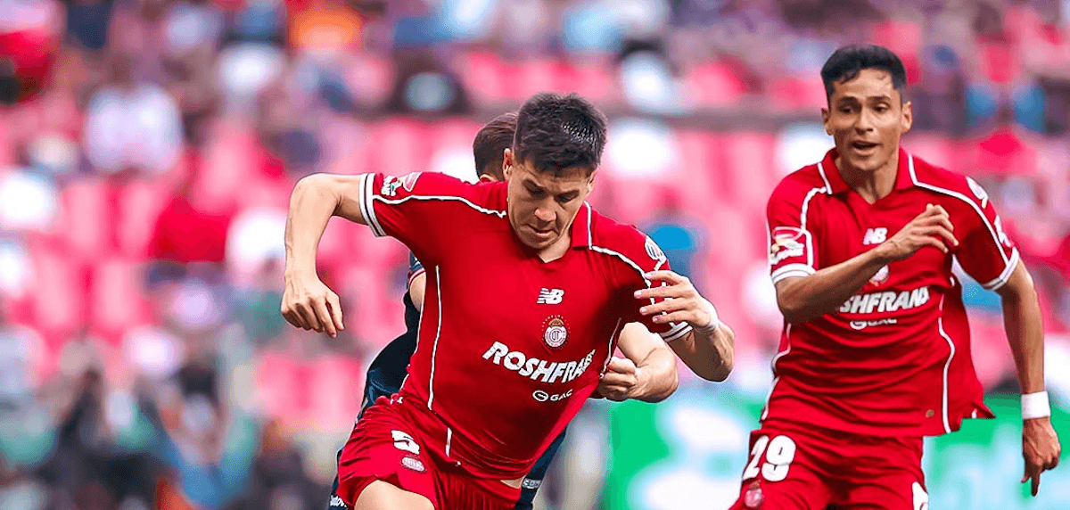 Toluca. Source: Official Facebook. Edited photo