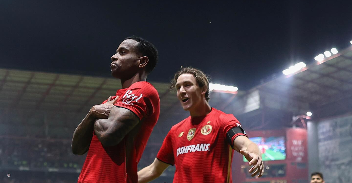 Toluca. Source: Official Facebook