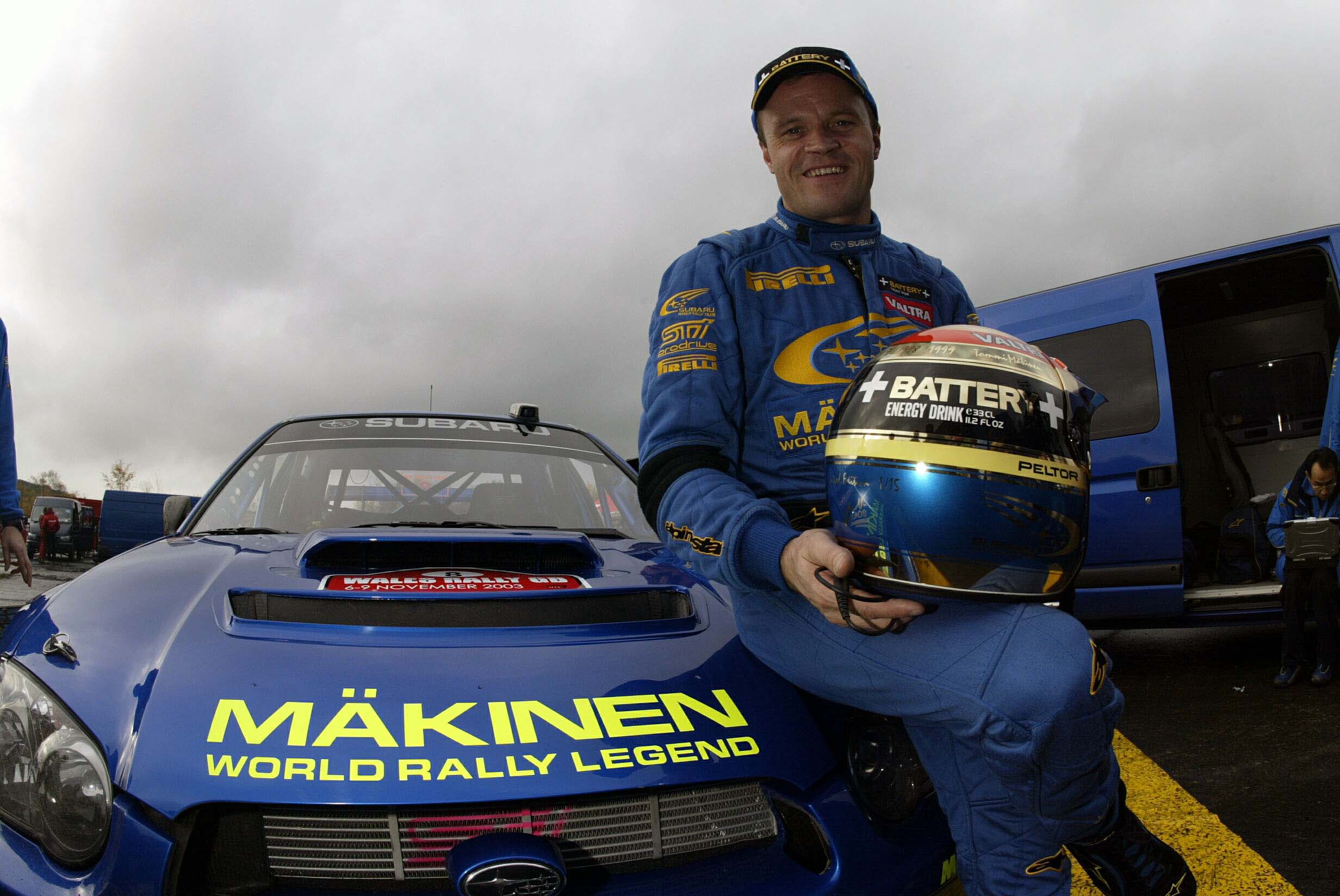 Tommi Mäkinen