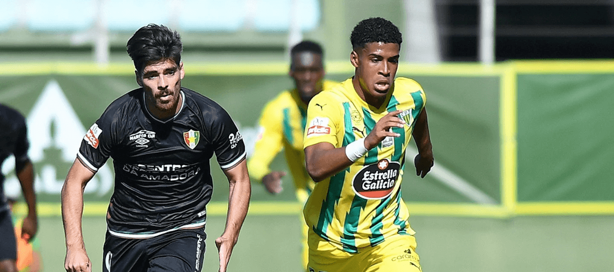 Tondela. Source: Official Instagram. Edited photo